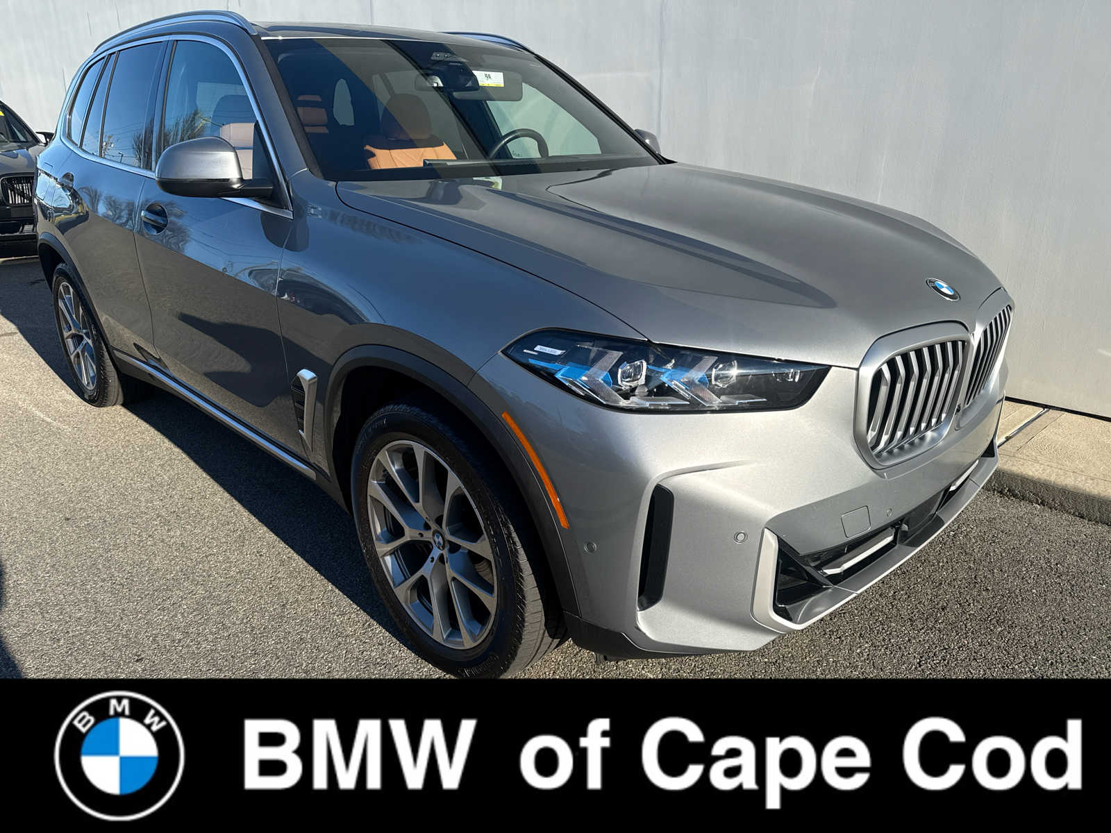 2025 BMW X5 40i's photo