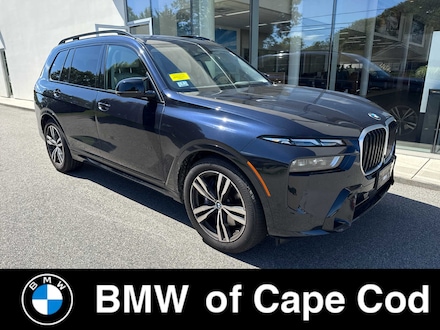 2024 BMW X7 M60i SUV