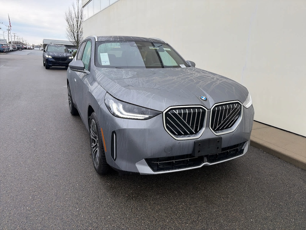 New 2026 BMW X3 30 xDrive SUV