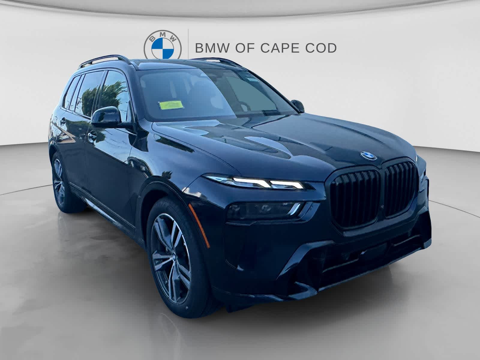 2027 BMW X7