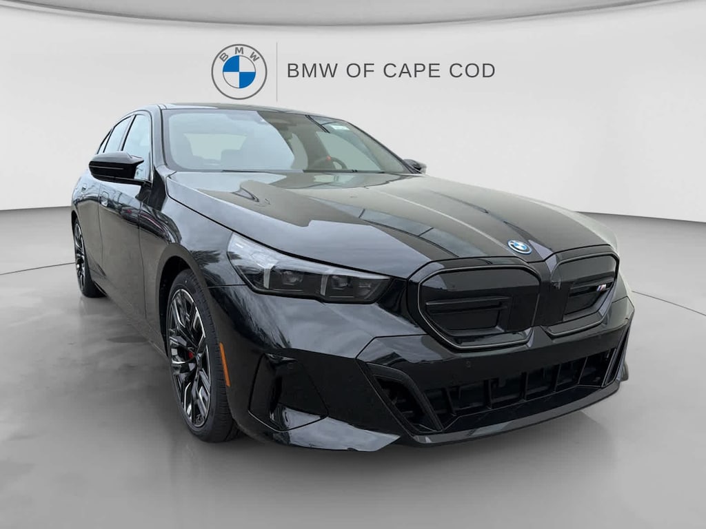 New 2026 BMW i5 M60 Sedan