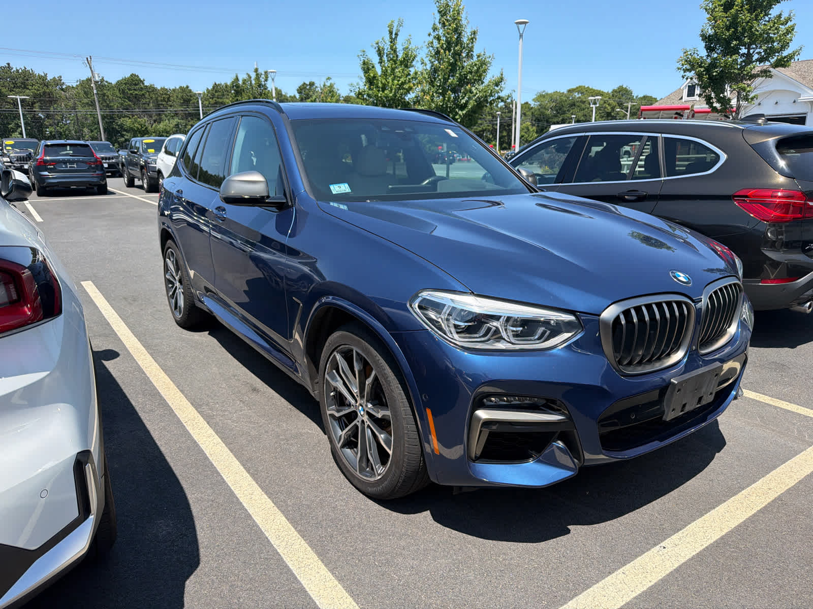 2021 BMW X3 40i - Photo 11
