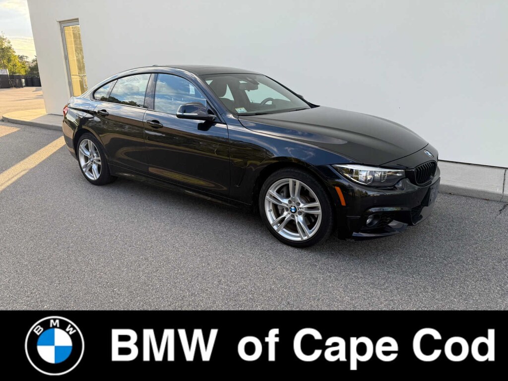 Used 2018 BMW 440i xDrive for Sale Hyannis, MA Premier Cape Cod B7169A