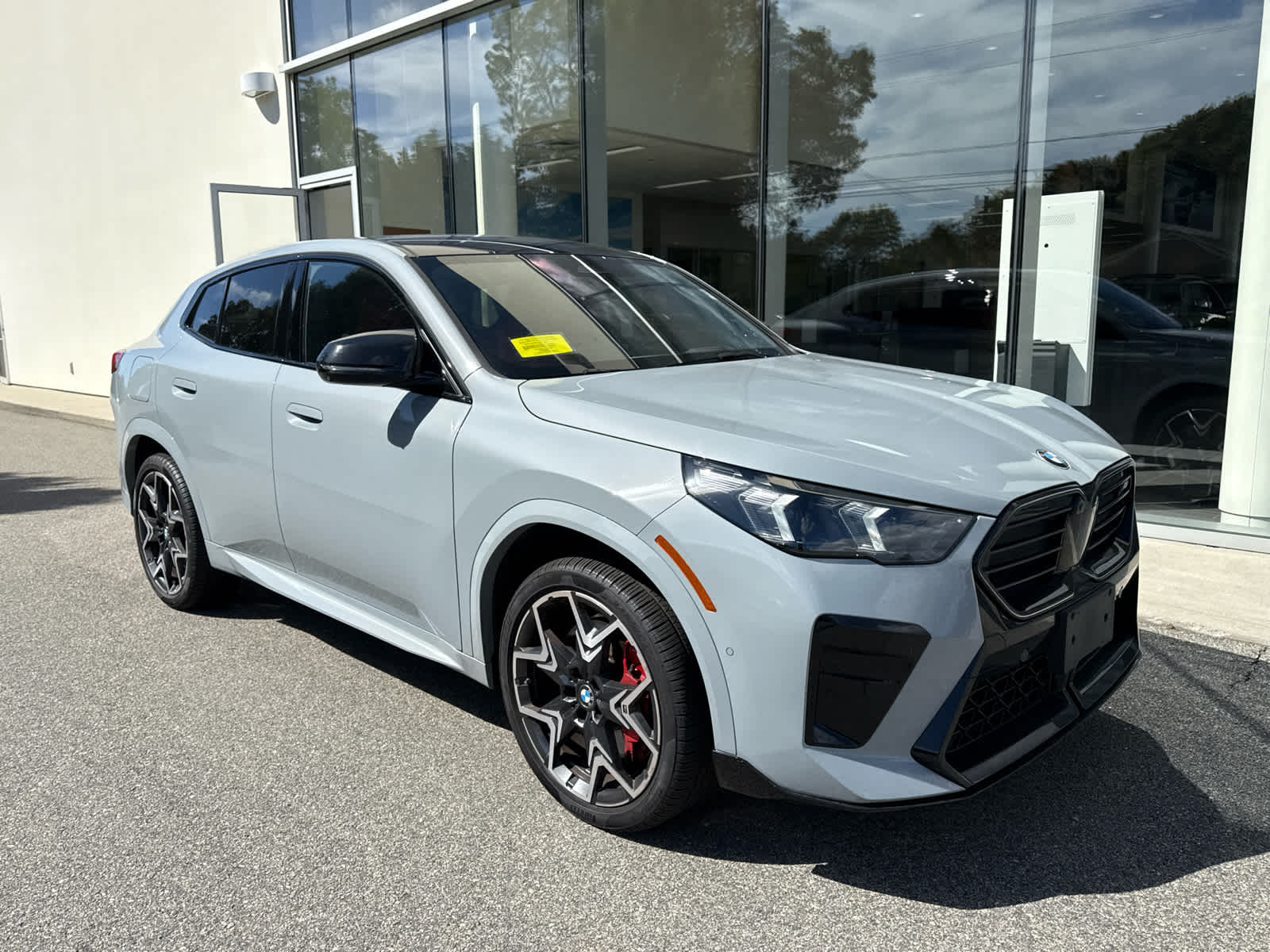 2025 Bmw X2 M35i photo 2