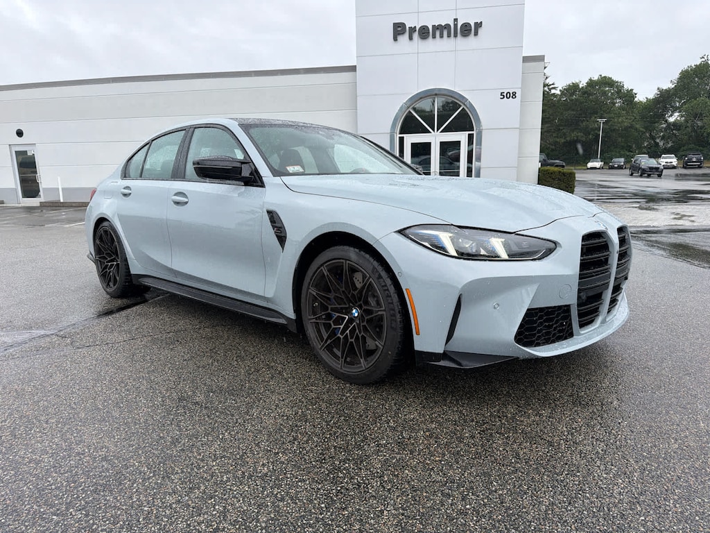 Used 2027 BMW M3 Competition xDrive Sedan