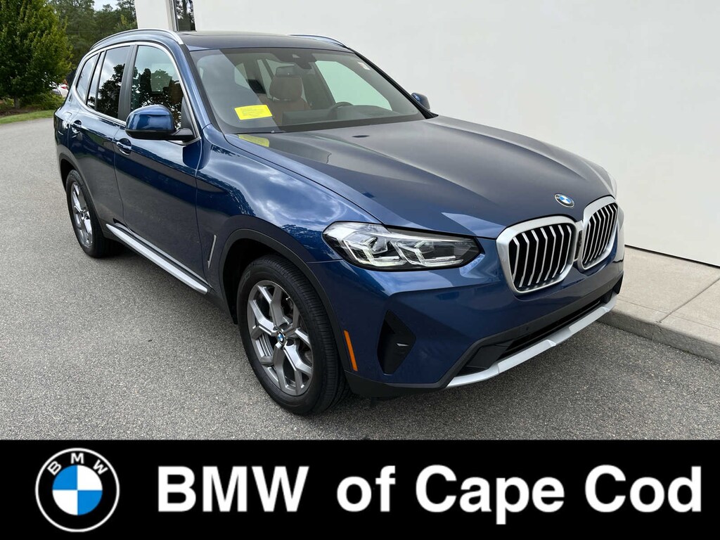 Used 2024 BMW X3 xDrive30i For Sale Hyannis MA