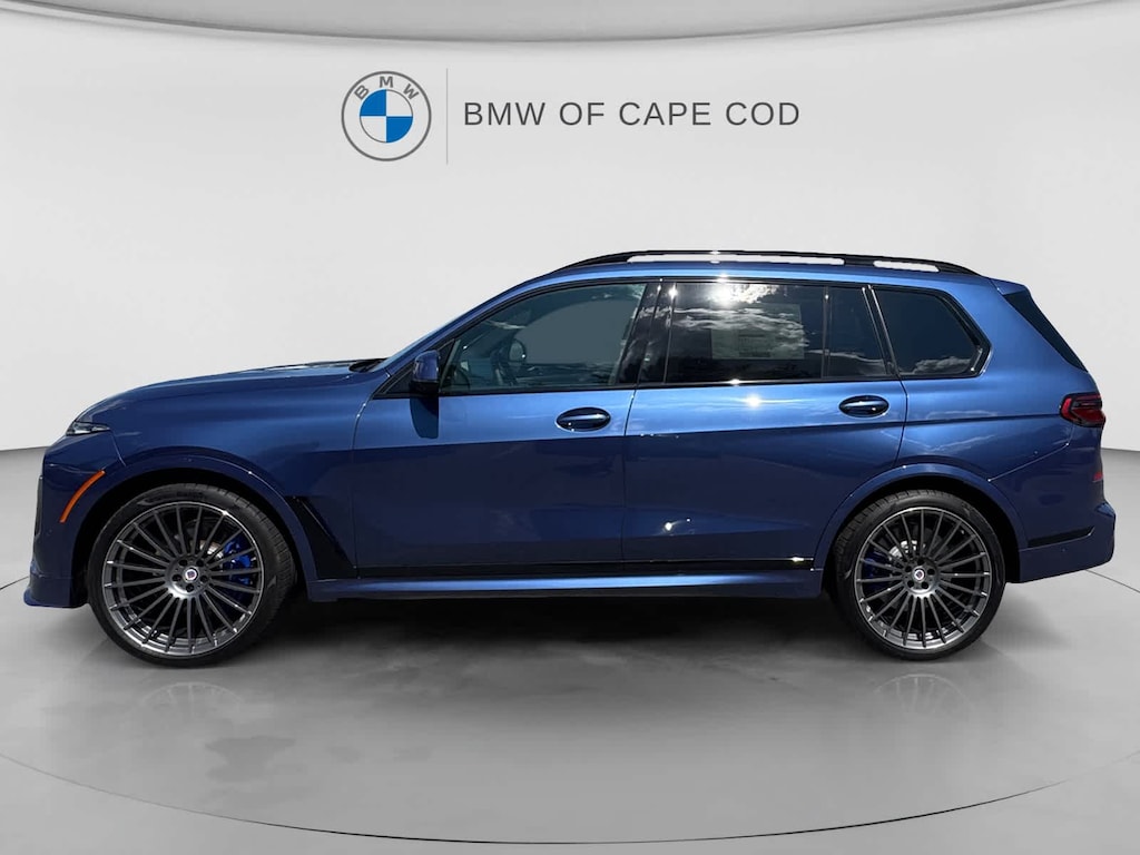 New 2026 BMW Alpina XB7 SUV