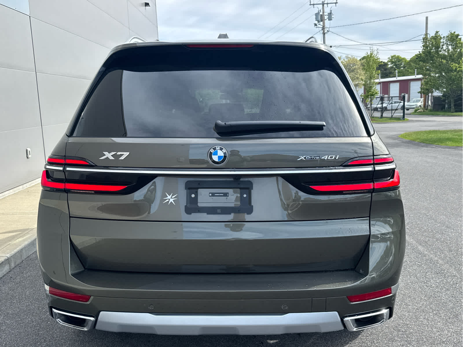 2026 BMW X7 40i - Photo 8