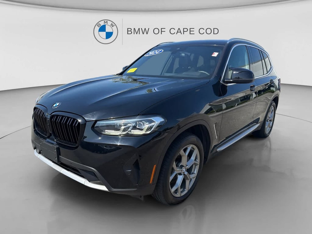 Used 2024 BMW X3 xDrive30i SUV