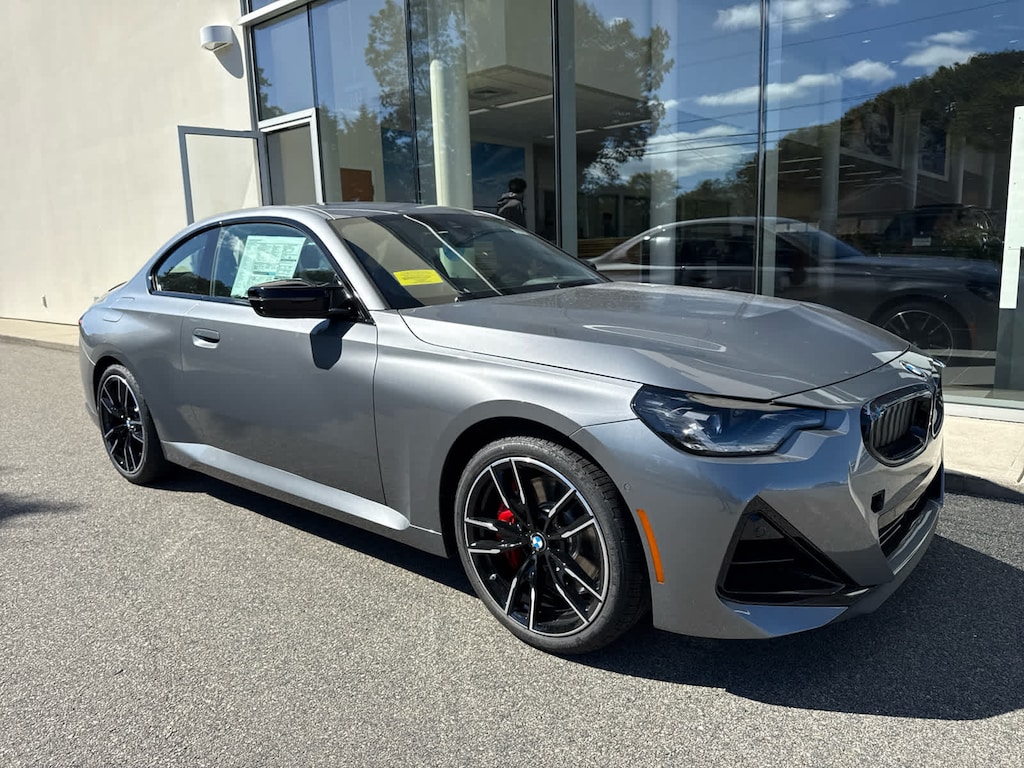 New 2025 BMW 2 Series xDrive Coupe