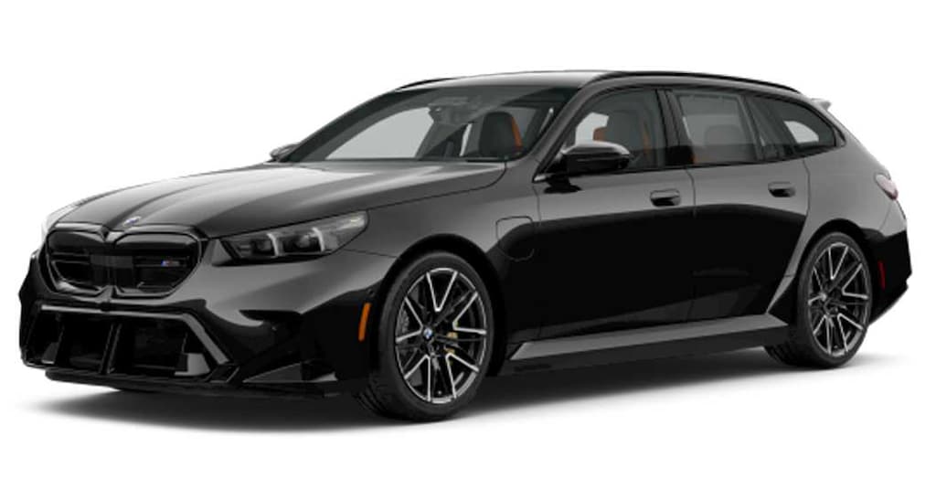 New 2026 BMW M5 Base Wagon