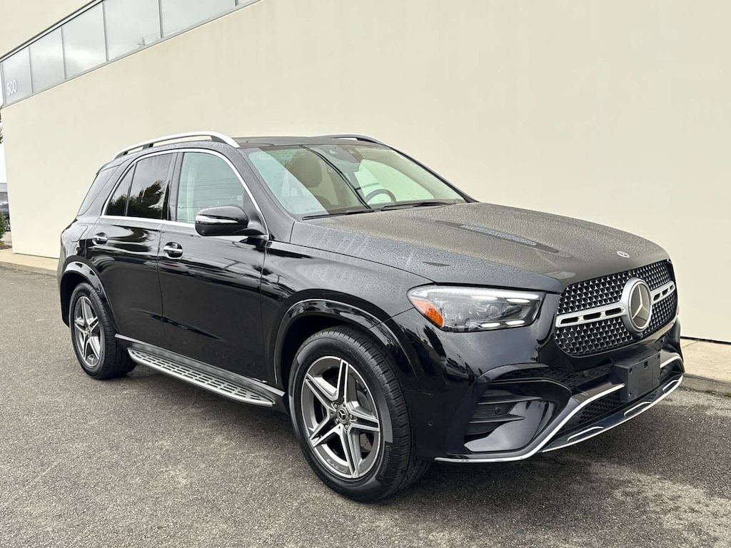 Used 2024 Mercedes-Benz GLE 350 4MATIC SUV