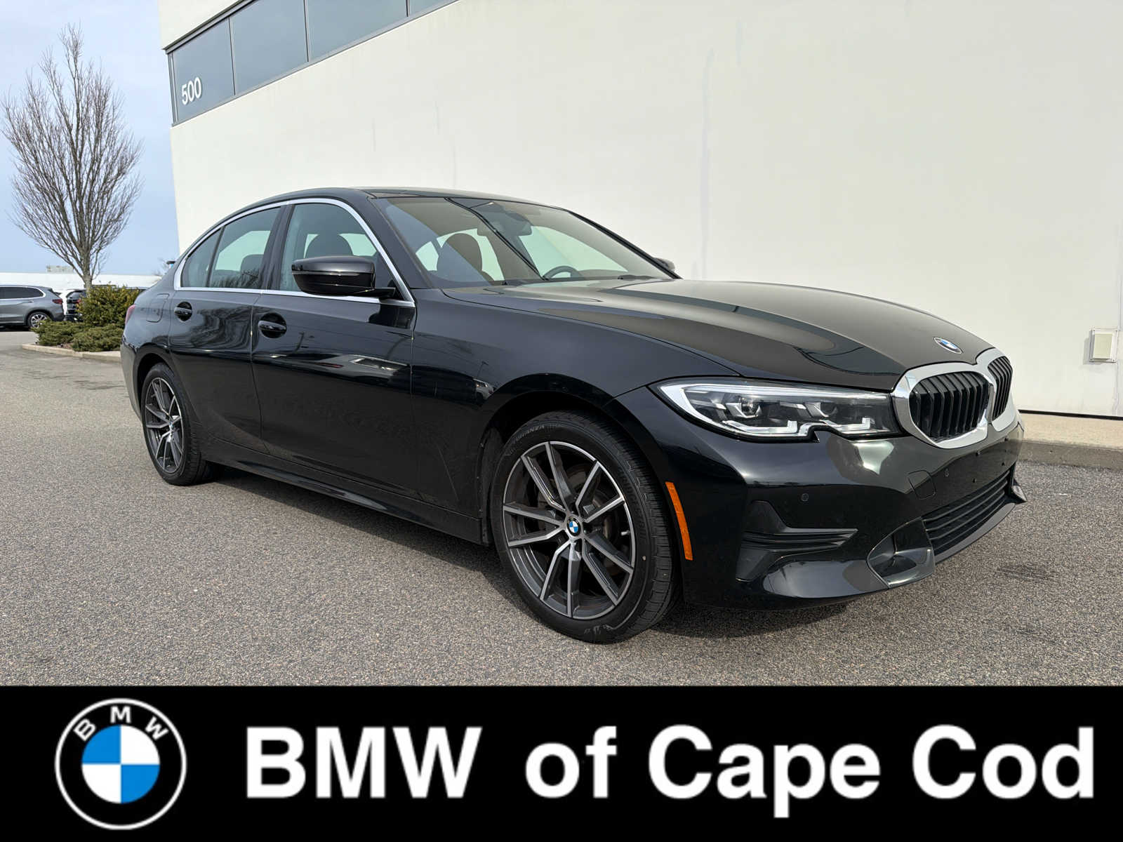2019 BMW 330i Sedan 