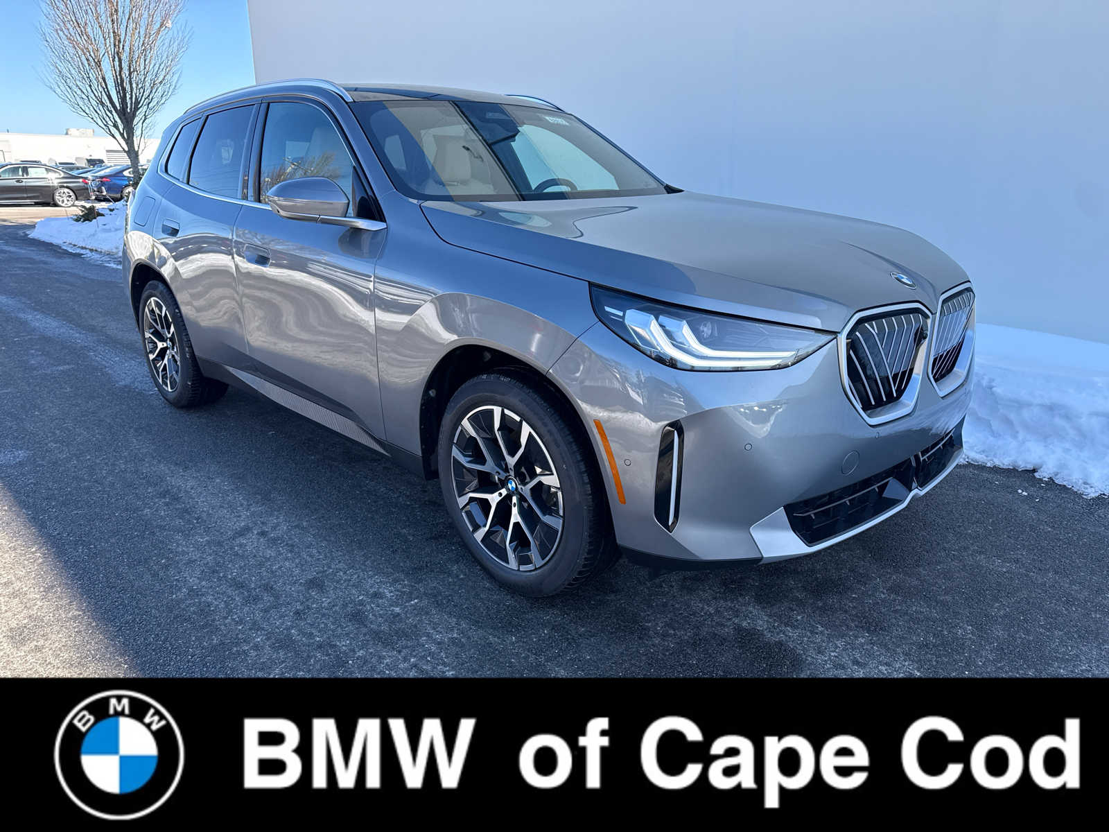 2026 BMW X3 30 XDRIVE's photo