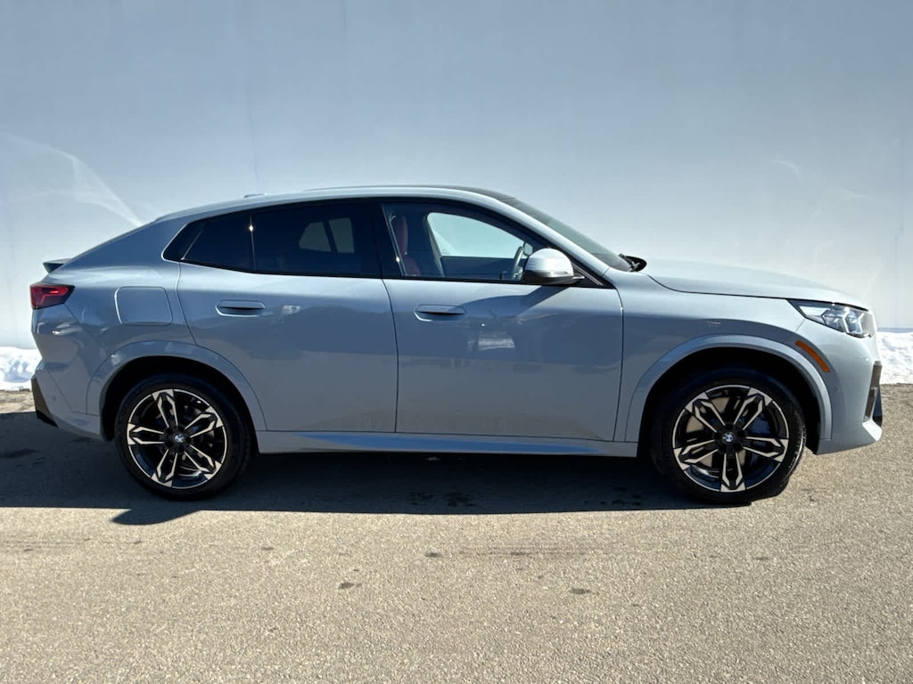 Certified 2025 BMW X2 xDrive28i SUV