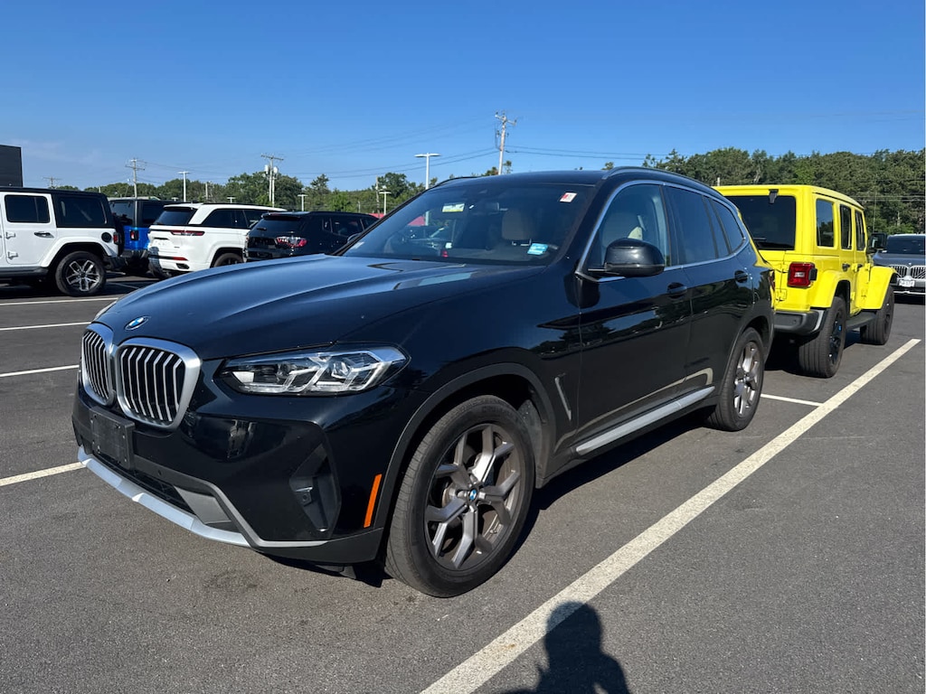 Used 2024 BMW X3 xDrive30i SUV