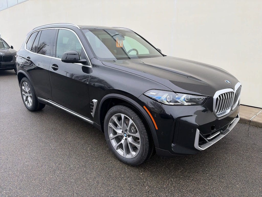 New 2026 BMW X5 xDrive40i SUV