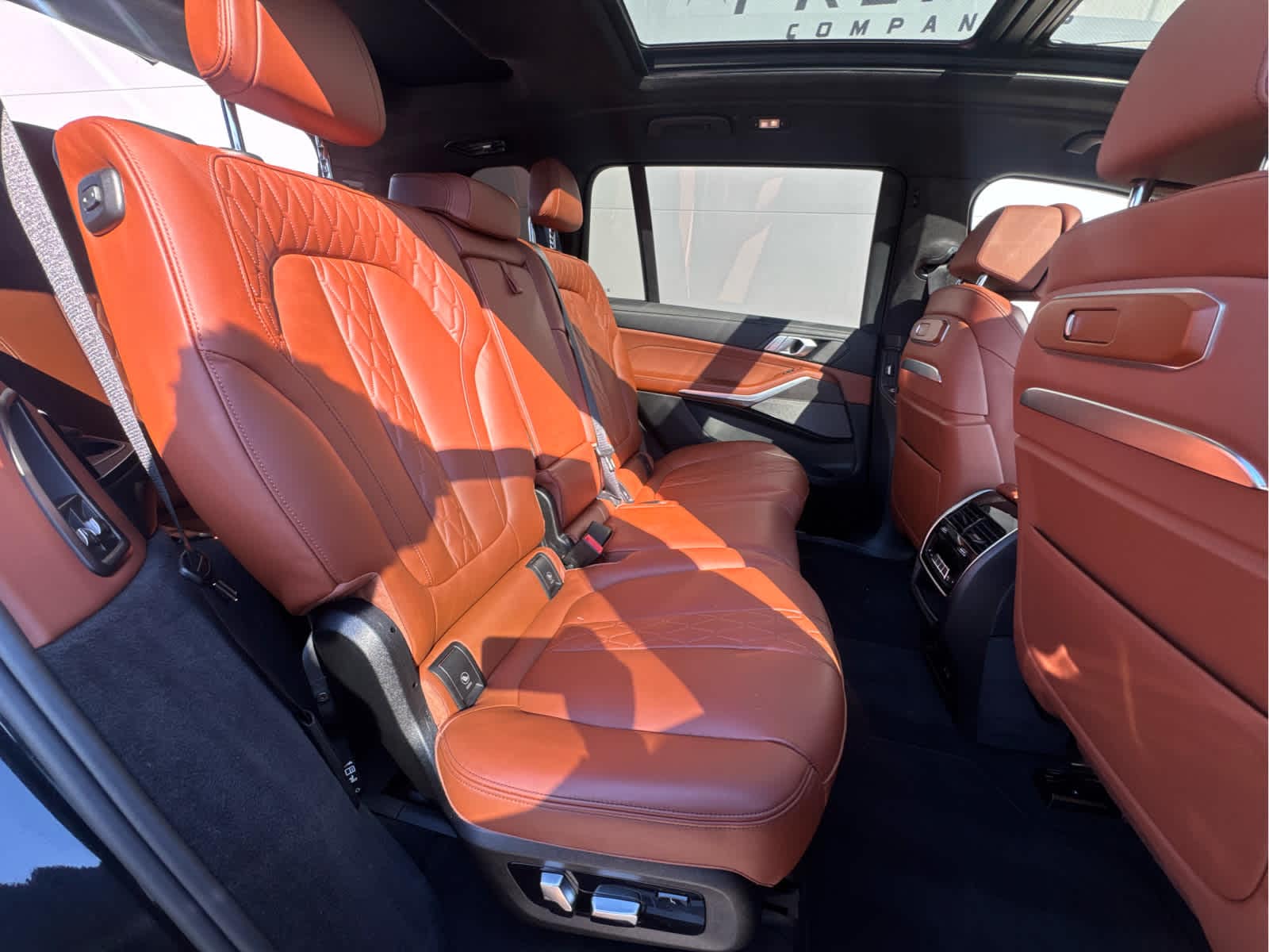 2026 BMW X7 M60i - Photo 27