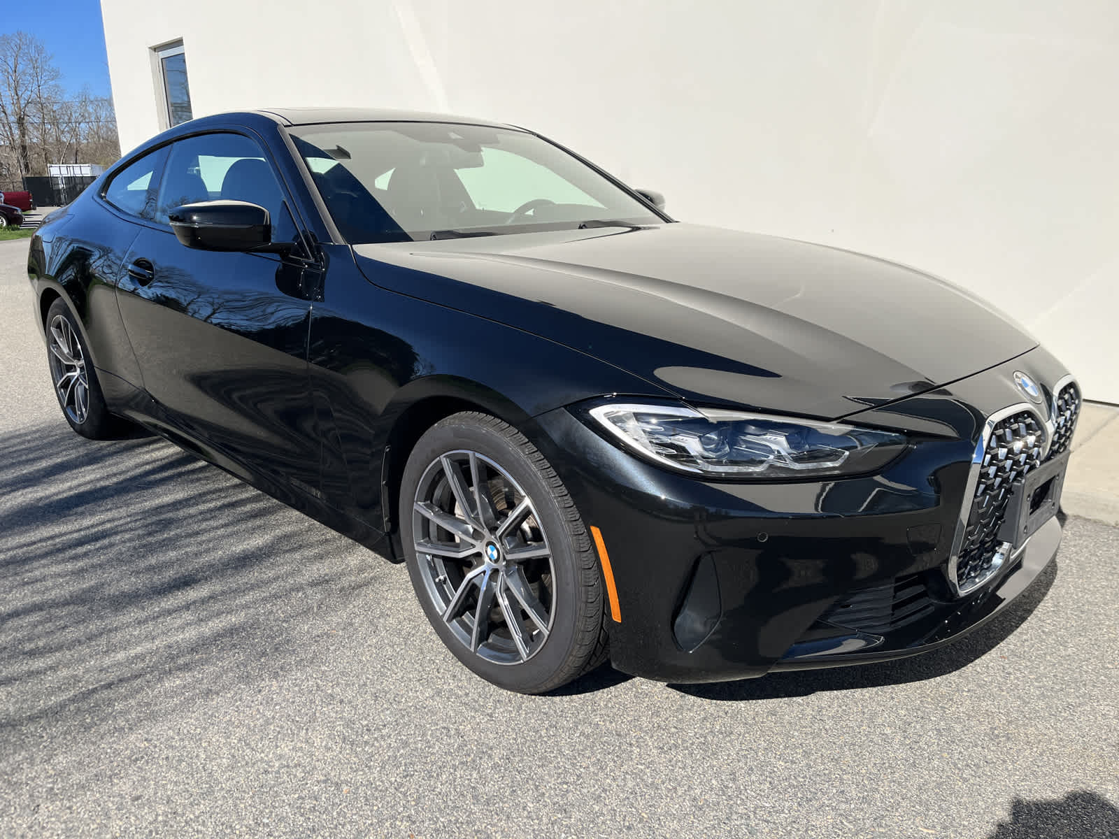 Certified 2023 BMW 4 Series 430i with VIN WBA73AP01PCM52434 for sale in Hyannis, MA