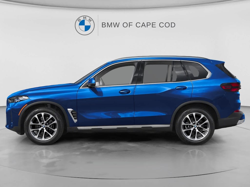 New 2026 BMW X5 xDrive40i xDrive40i SUV