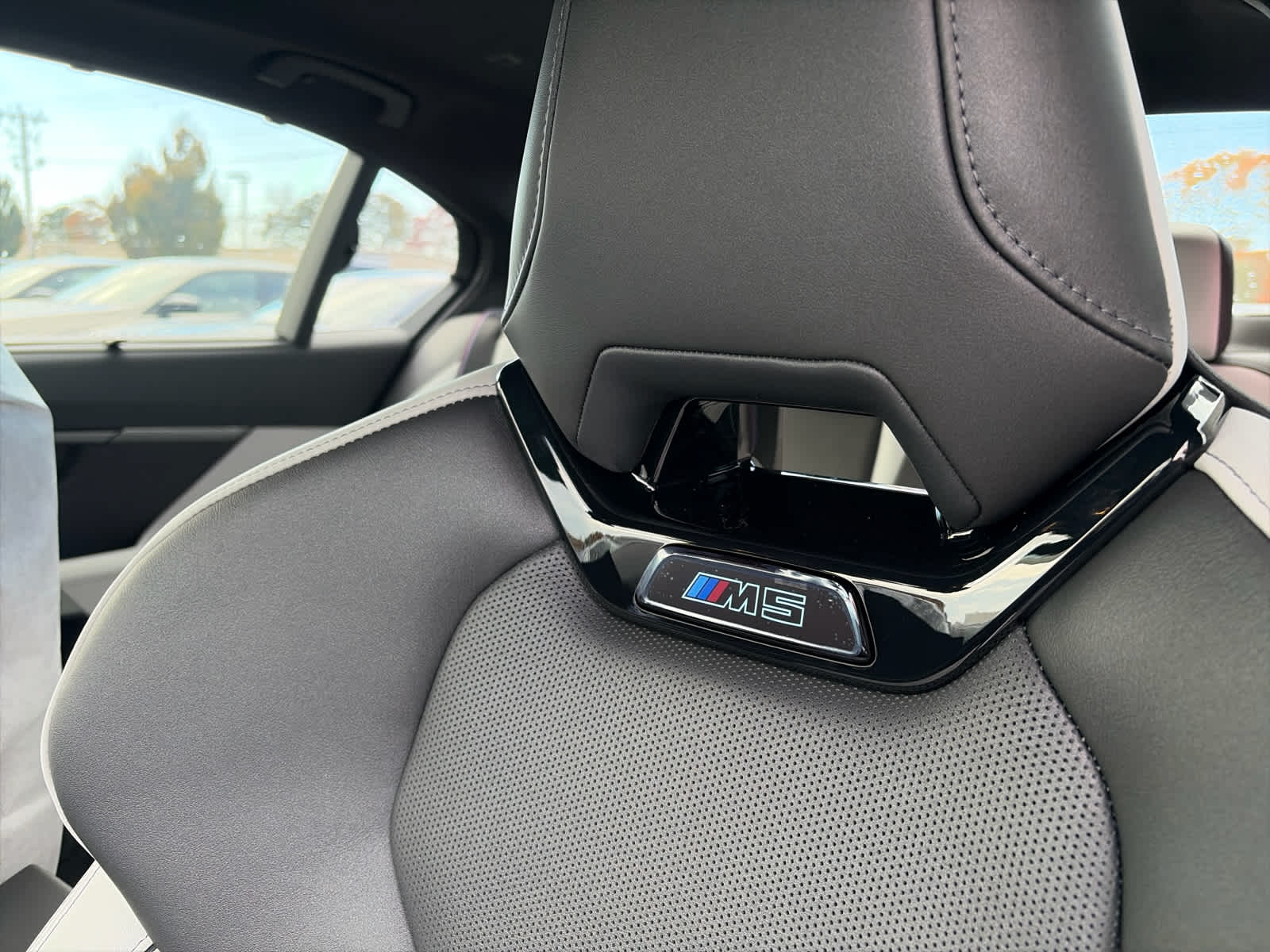2026 BMW M5 M5 - Photo 17