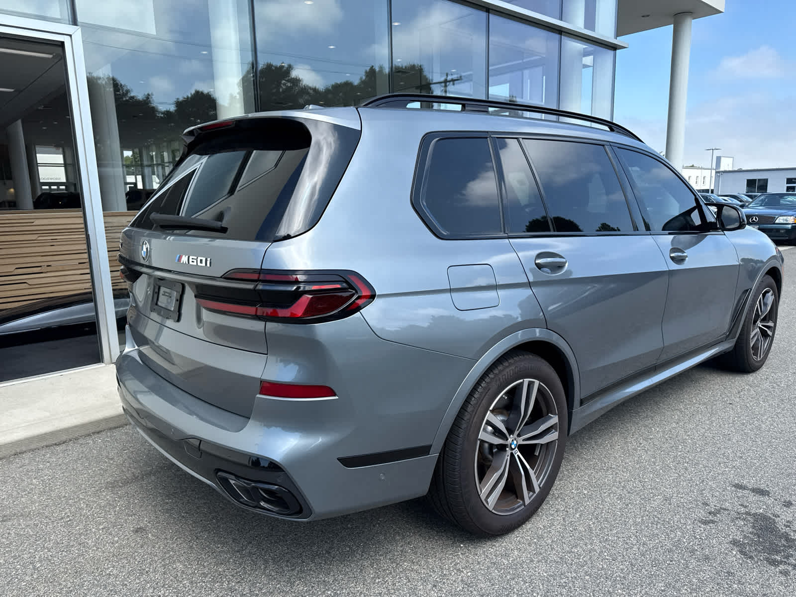 2024 Bmw X7 M60i photo 4