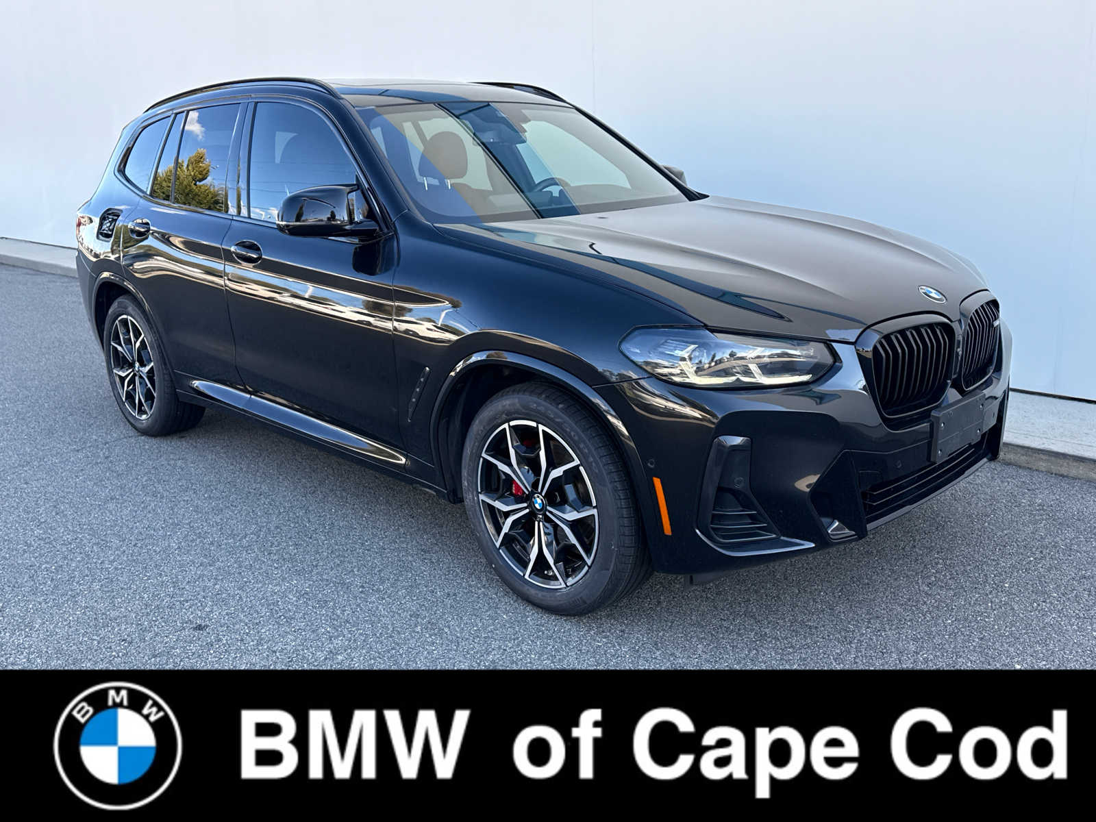 2023 BMW X3 40i