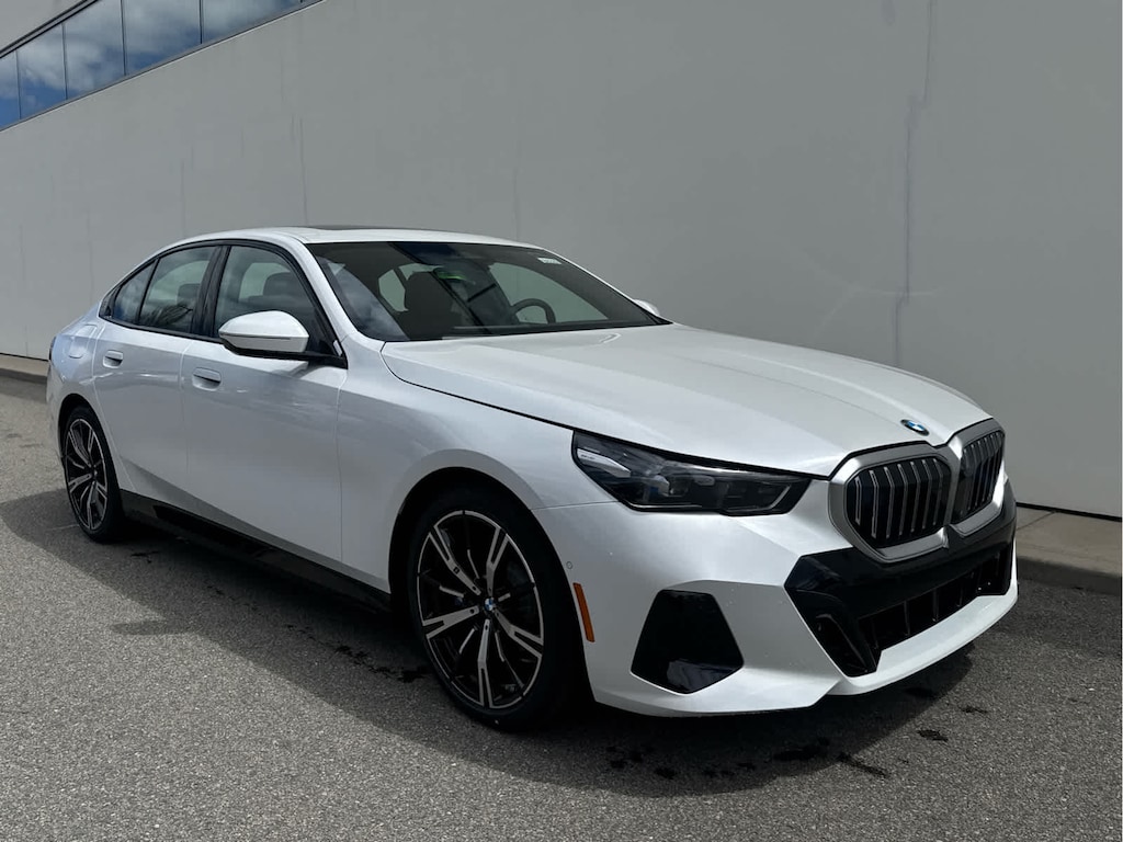 New 2027 BMW 530i xDrive xDrive Sedan