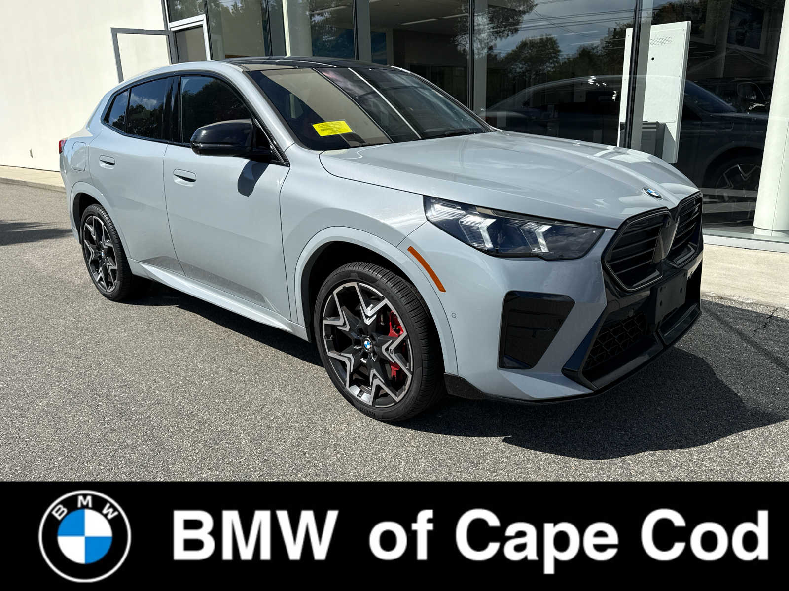 2025 BMW X2 SUV 