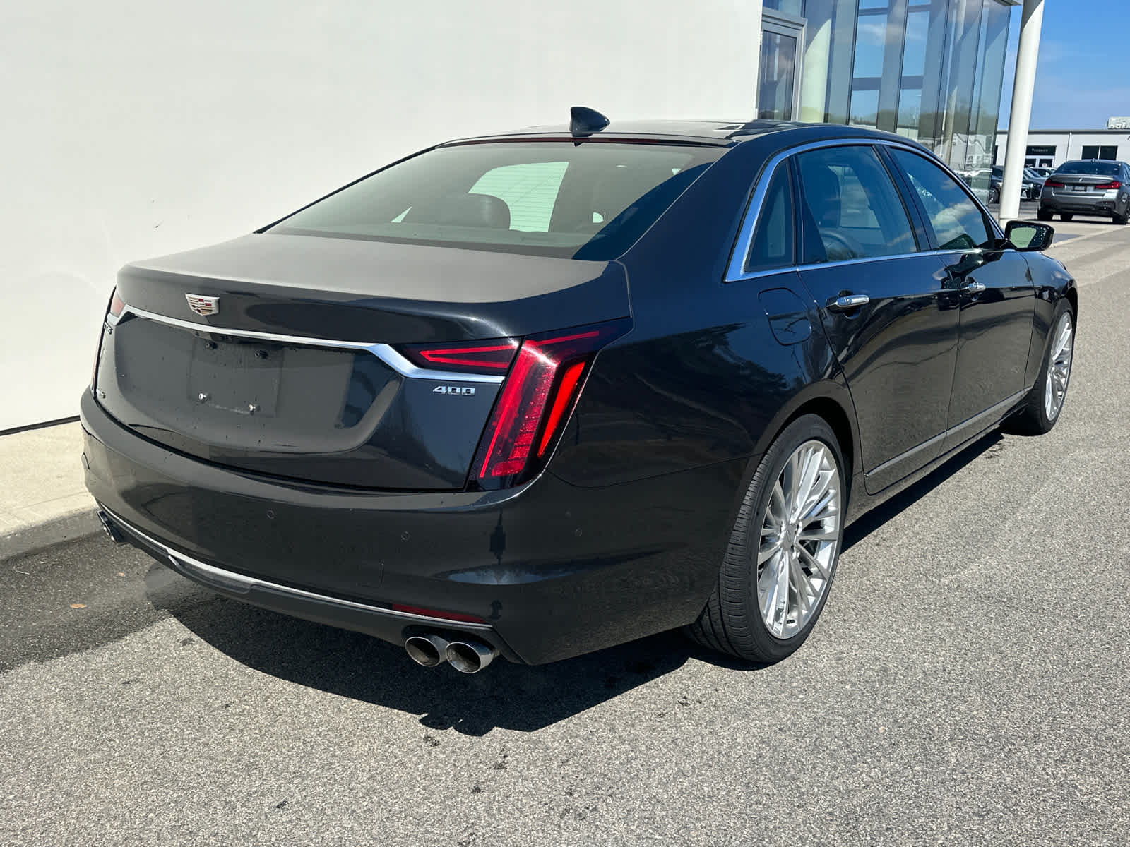2020 Cadillac CT6 Premium Luxury photo 4