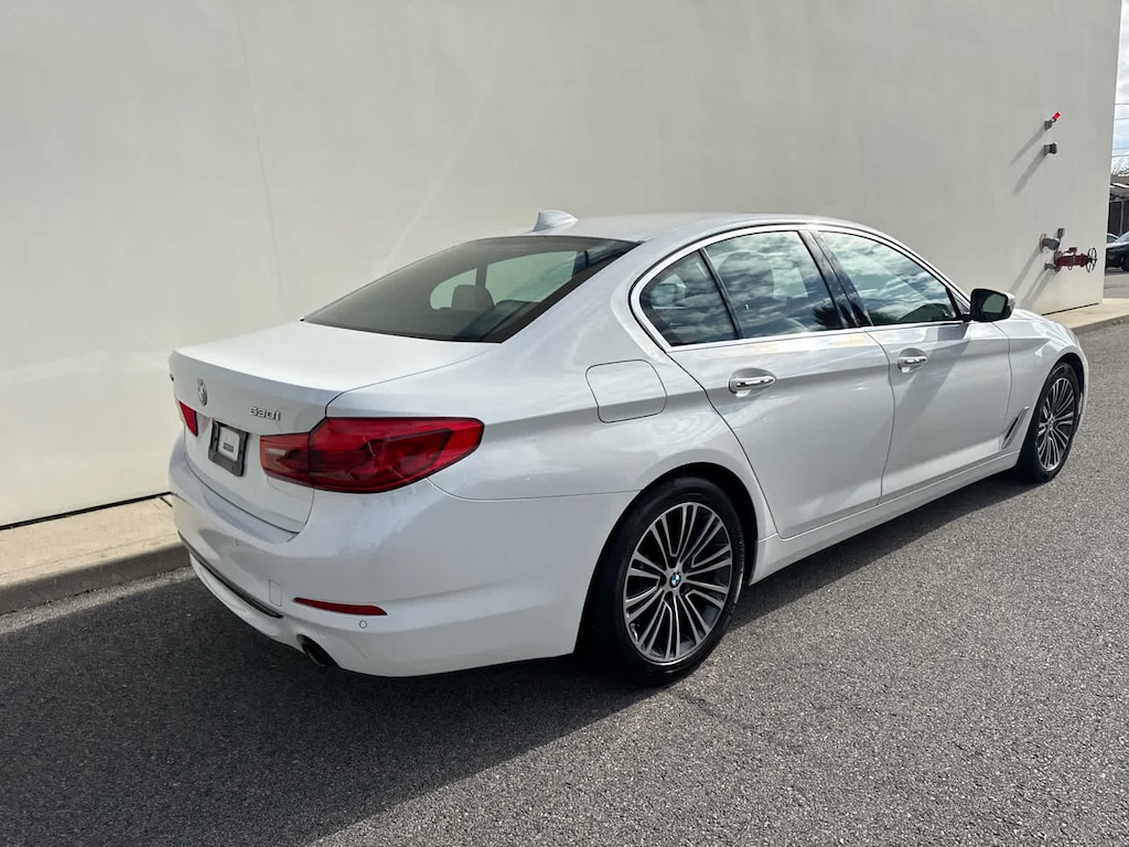 Used 2017 BMW 530i xDrive Sedan