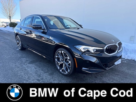 2026 BMW 330i NA xDrive xDrive Sedan