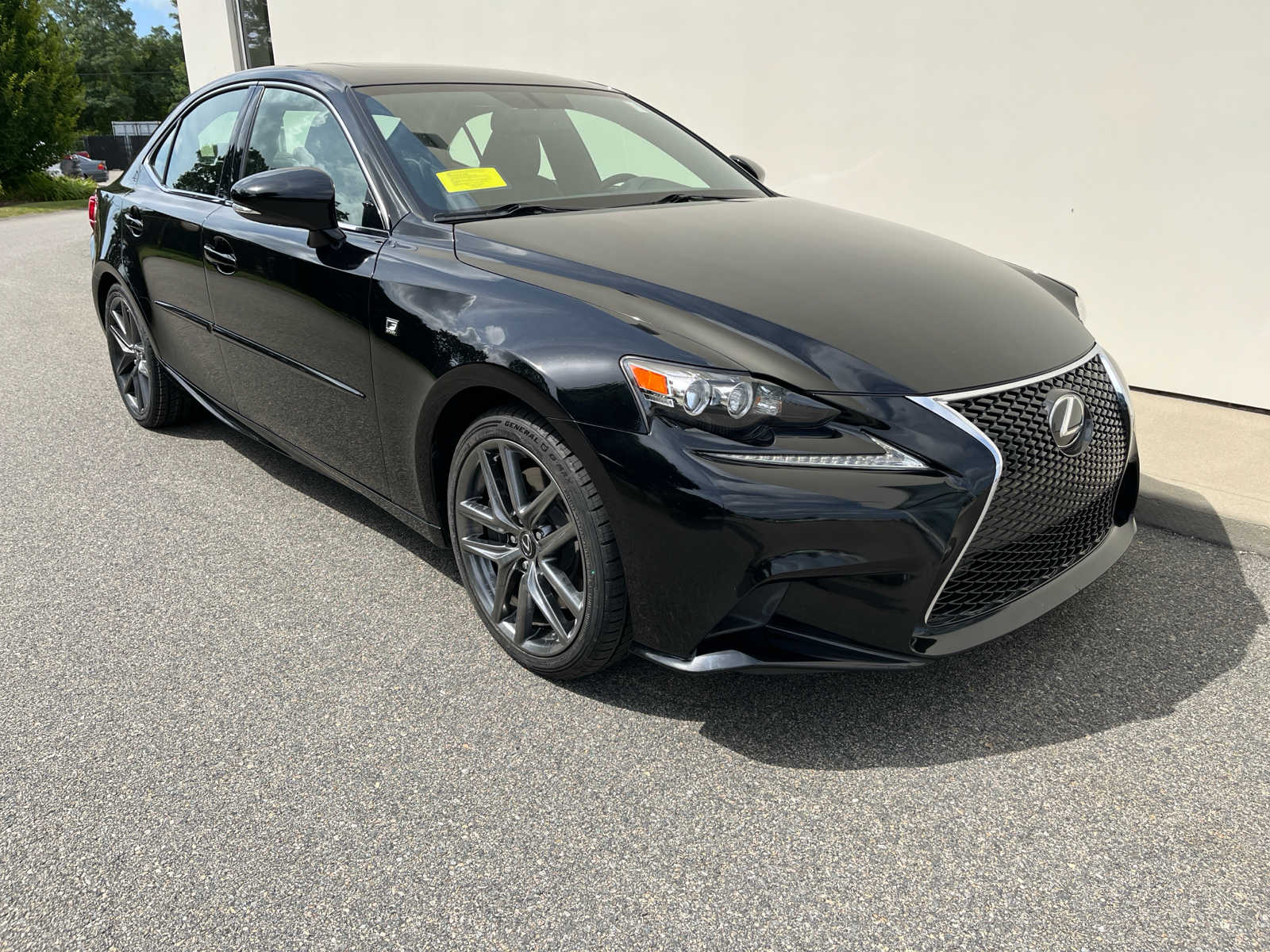 Used 2014 Lexus IS 350 with VIN JTHCE1D25E5004957 for sale in Hyannis, MA