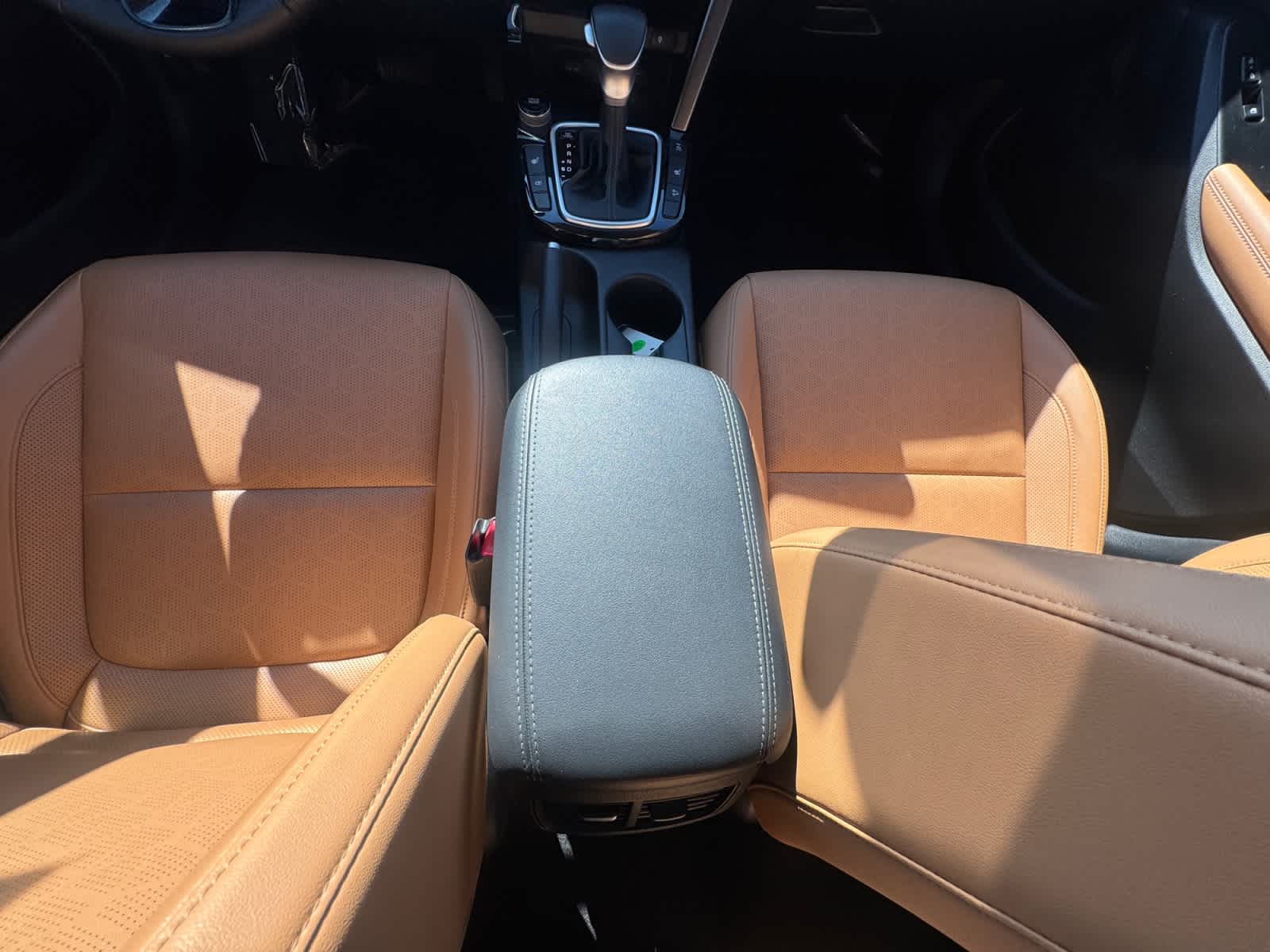 2024 Kia Seltos EX - Photo 15