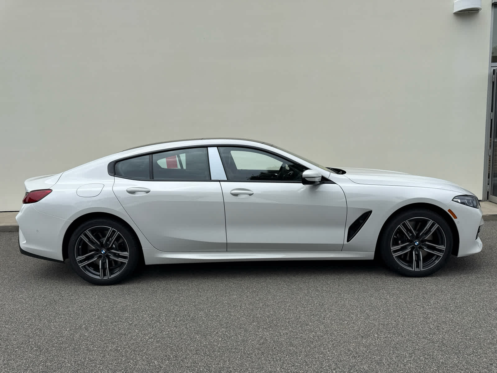 2026 Bmw 840i 840i xDrive xDrive Gran Coupe photo 3