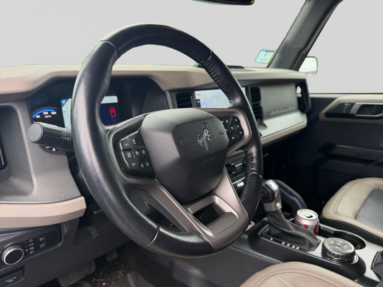 2024 Ford Bronco 4-Door Wildtrak - Photo 11
