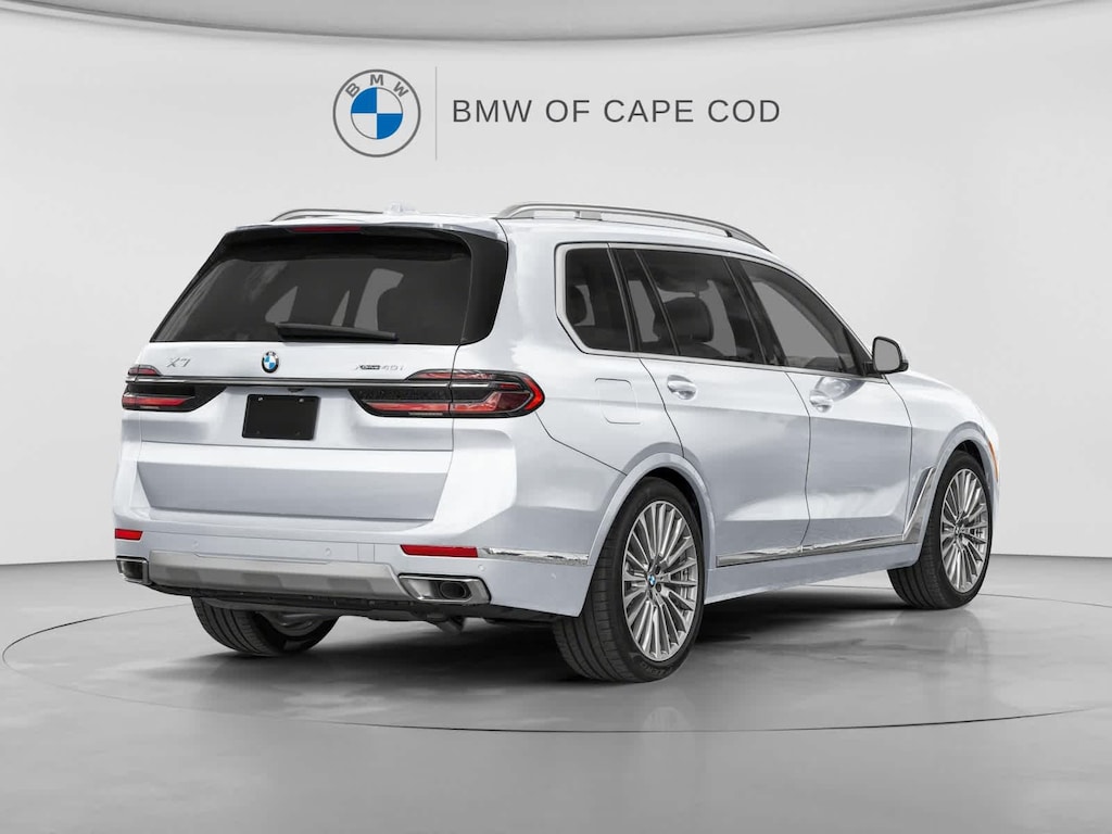New 2027 BMW X7 xDrive40i xDrive40i SUV