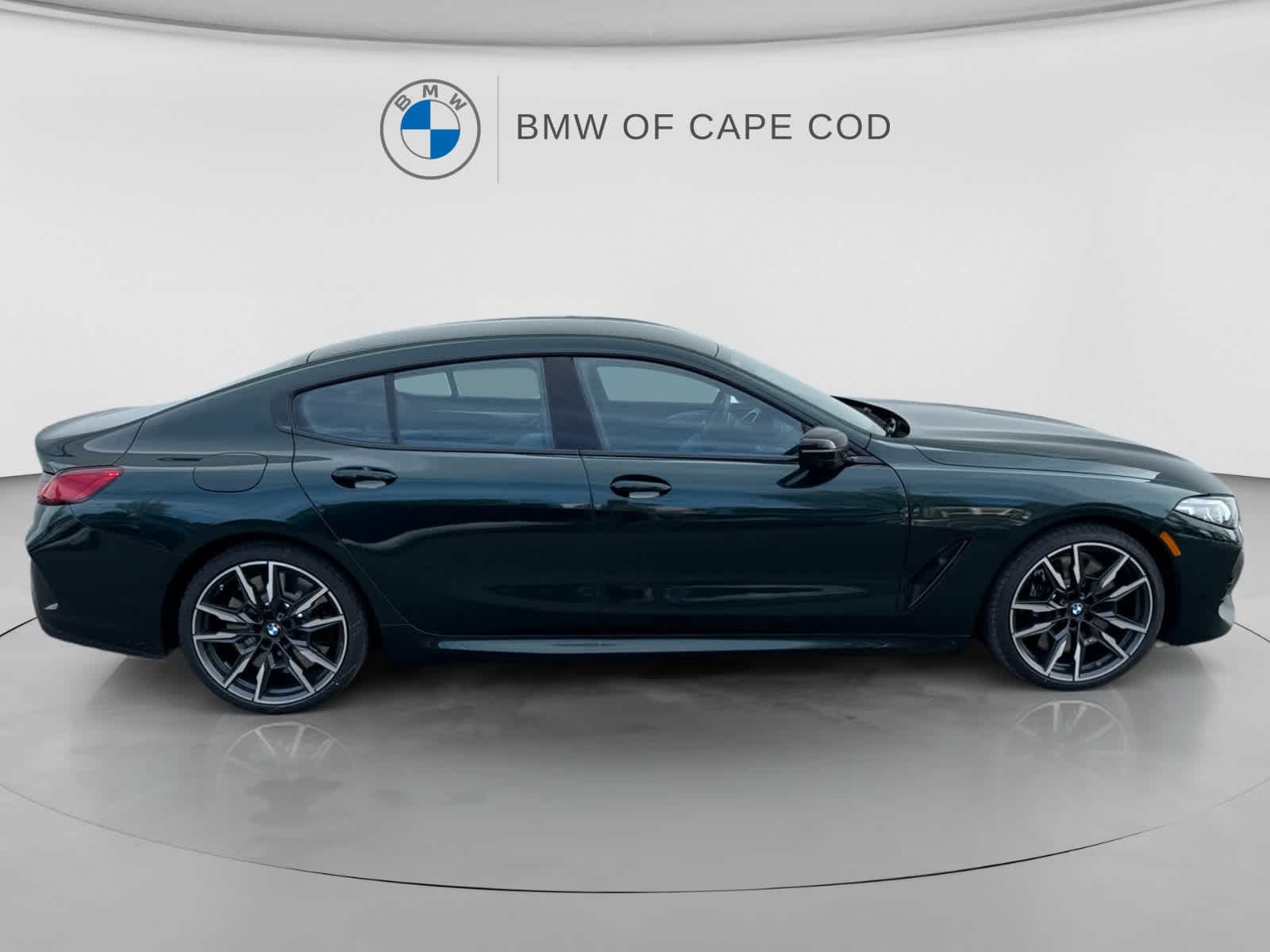 2026 BMW 8 Series M850i - Photo 3