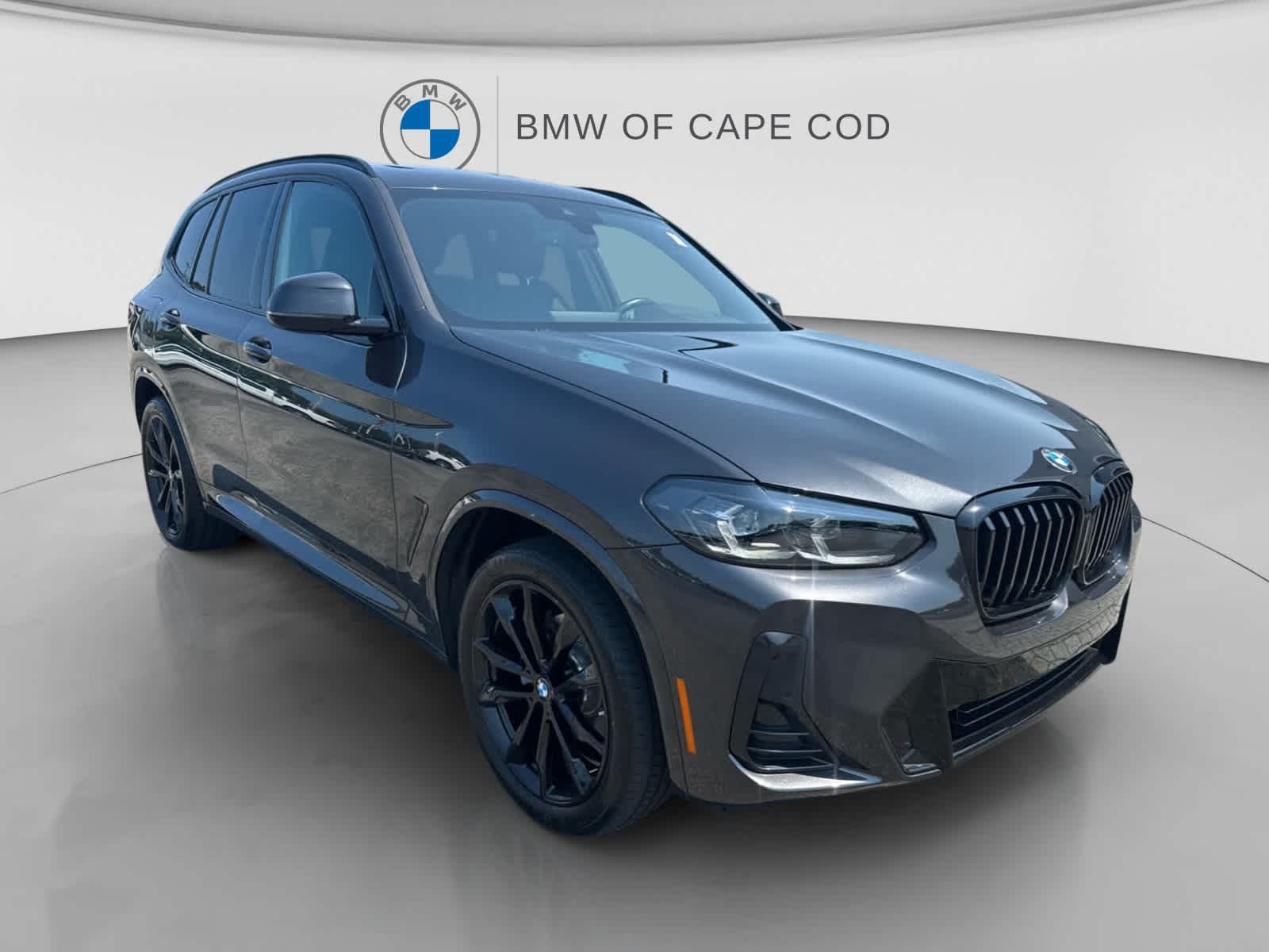 2024 BMW X3 SUV 