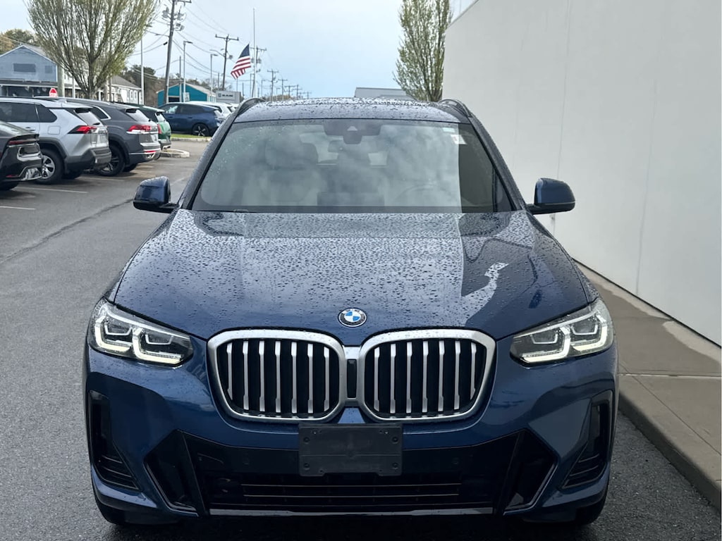 Used 2022 BMW X3 xDrive30i SUV