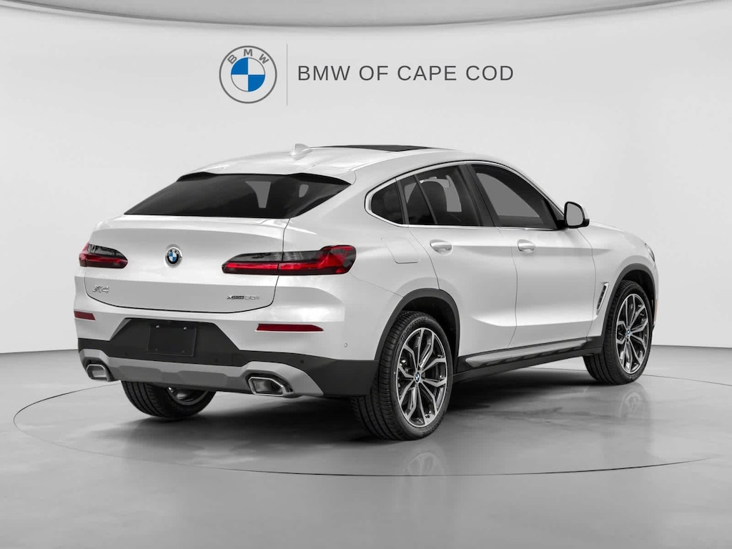Certified 2024 BMW X4 xDrive30i SUV