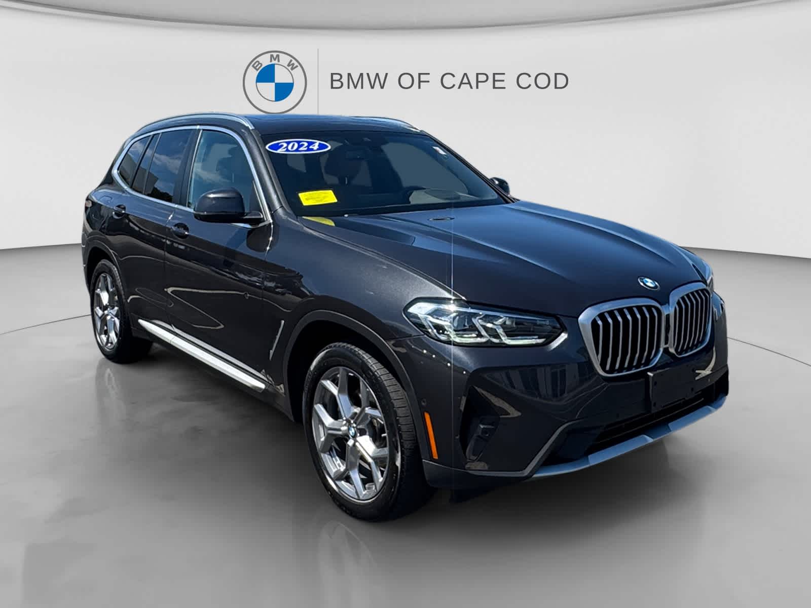 2024 BMW X3