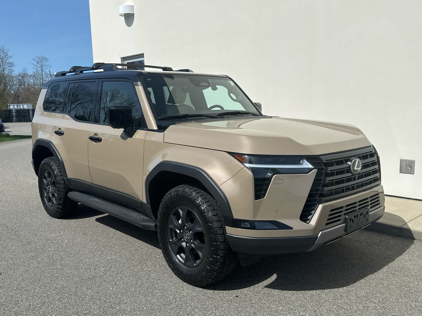 2024 Lexus GX 550 Overtrail photo 2