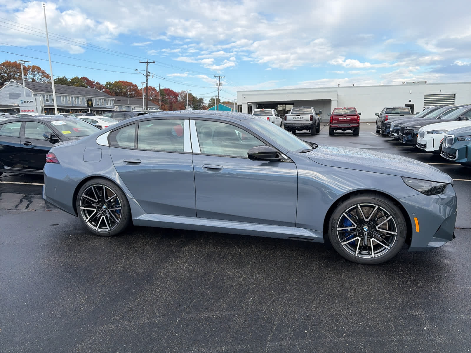 2026 BMW M5 M5 - Photo 7
