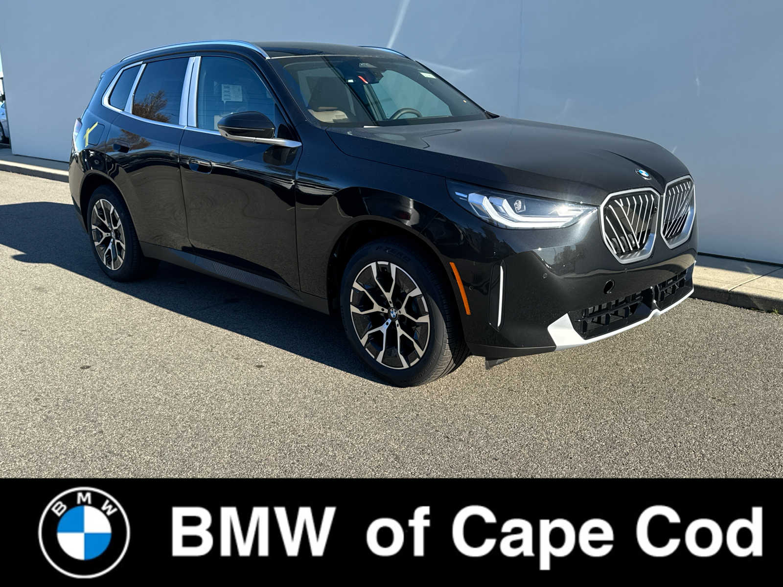 2026 BMW X3 30's photo