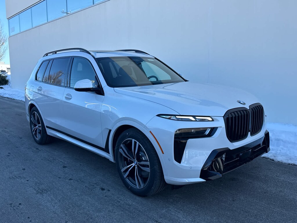 New 2026 BMW X7 xDrive40i SUV