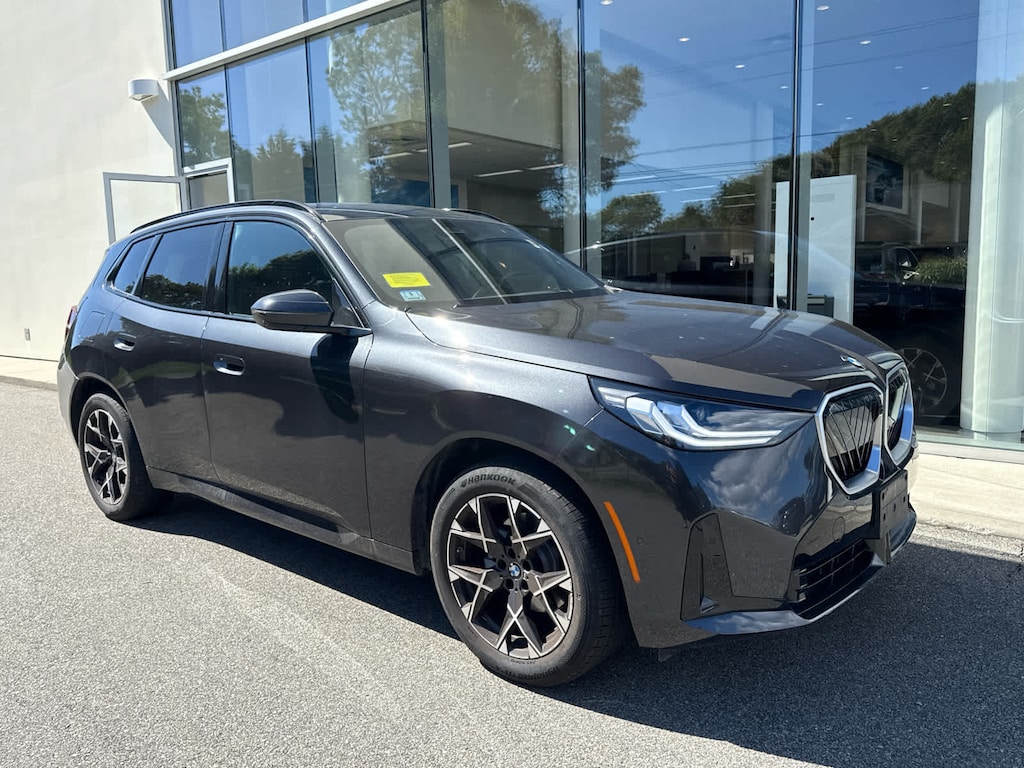 Used 2025 BMW X3 30 xDrive SUV