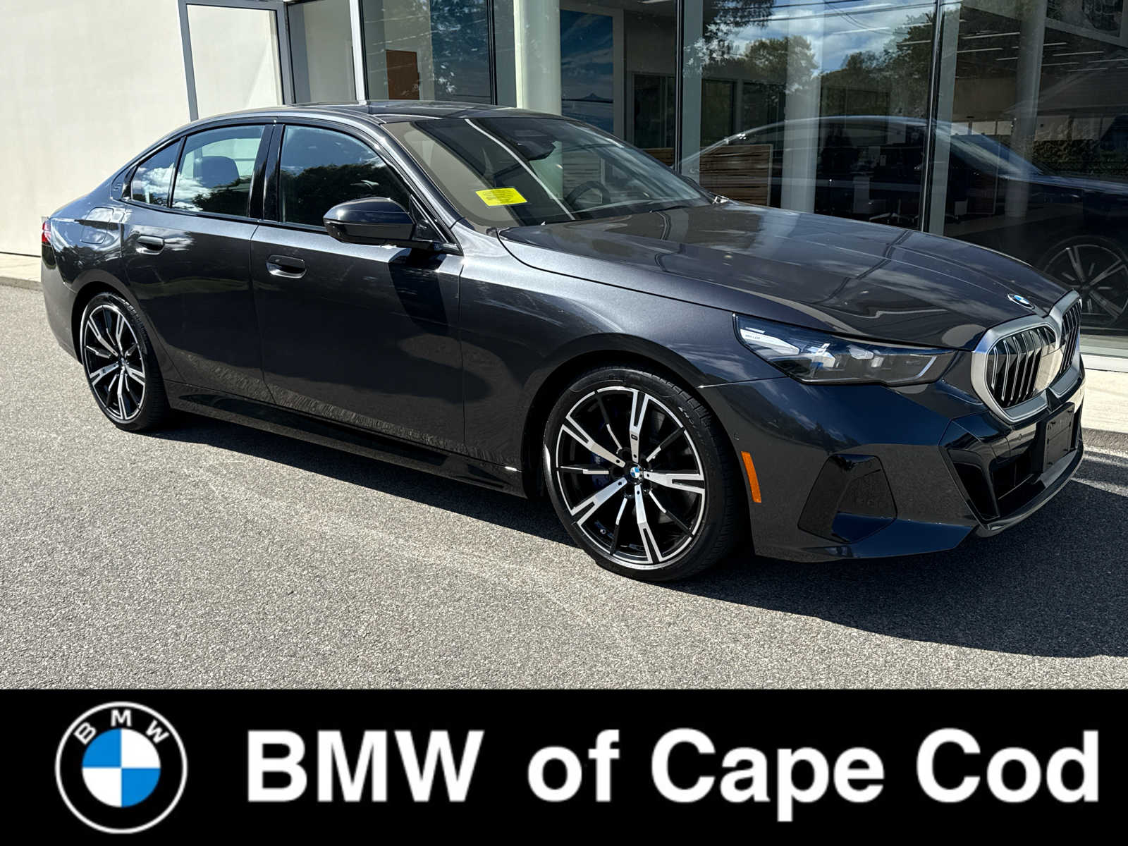 2024 BMW 540i Sedan 