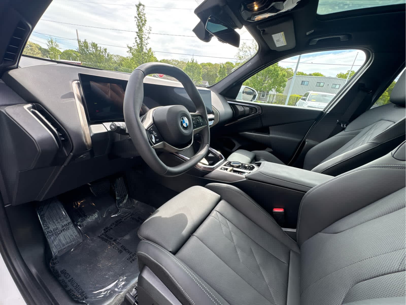 2025 BMW X3 30 - Photo 12