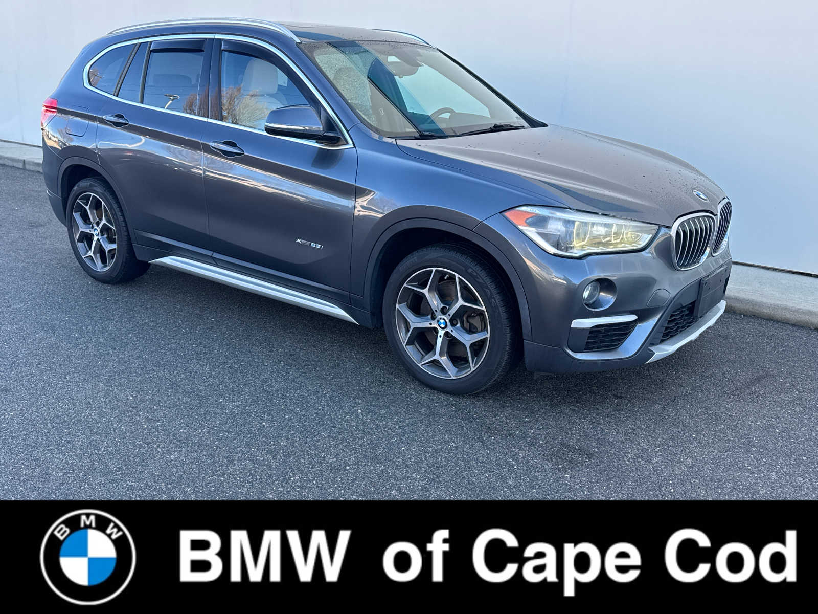 2017 BMW X1 28i